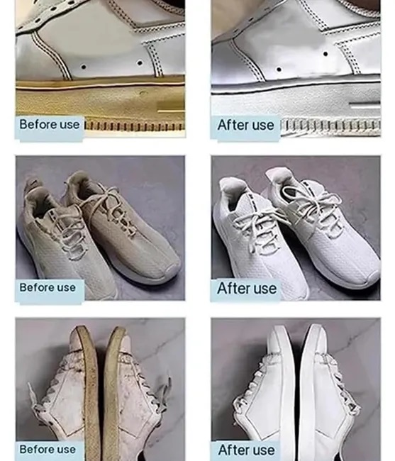 Rinnova Scarpe: crema per scarpe bianche &mdash; dettaglio 2